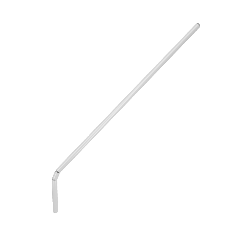 Corner post White 30mm, Springloaded - Football accessories Nordic Sport