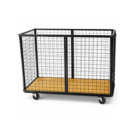 Ball storage cart without lid - Nordic Sport