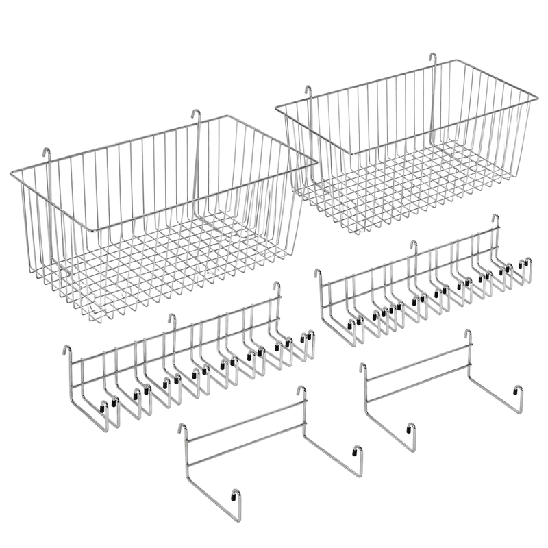 Storage Center Accessories – Accessory Set for Ball Cart