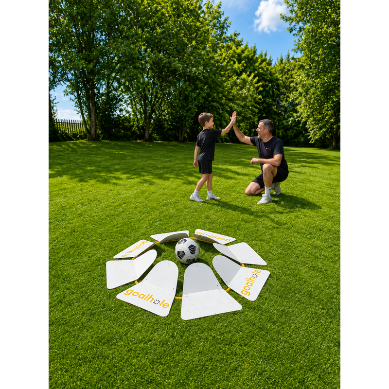 Goalhole FootGolf Target