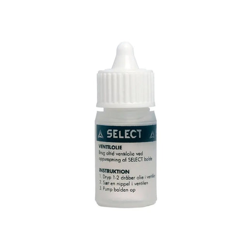 Ball Valve Oil 10 ml - Nordic Sport