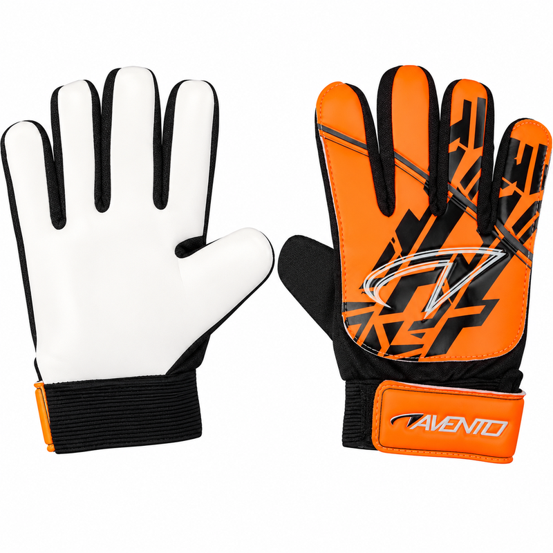 Avento Goalkeeper Gloves – for Children