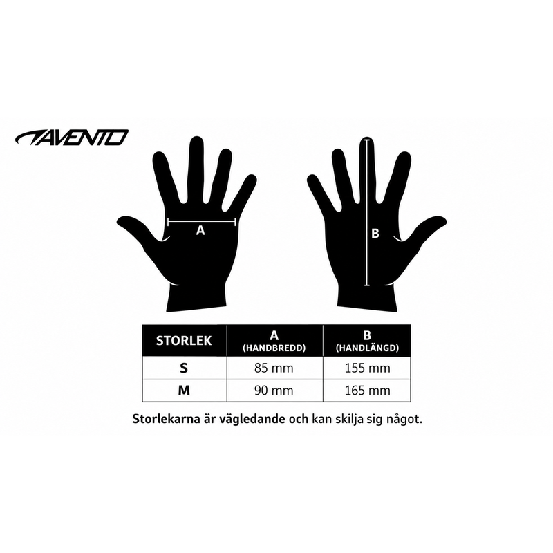 Avento Goalkeeper Gloves – for Children