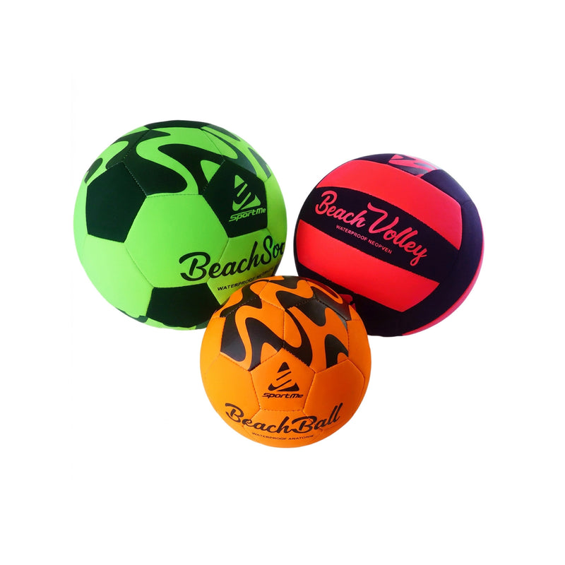 Neoprene Beach Balls – Volleyball