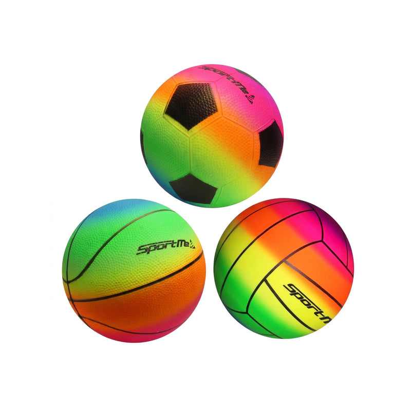 Large Rainbow Ball