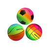 Large Rainbow Ball - Nordic Sport