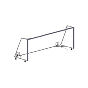 Lazy lift soccer goal 11-a-side - Nordic Sport