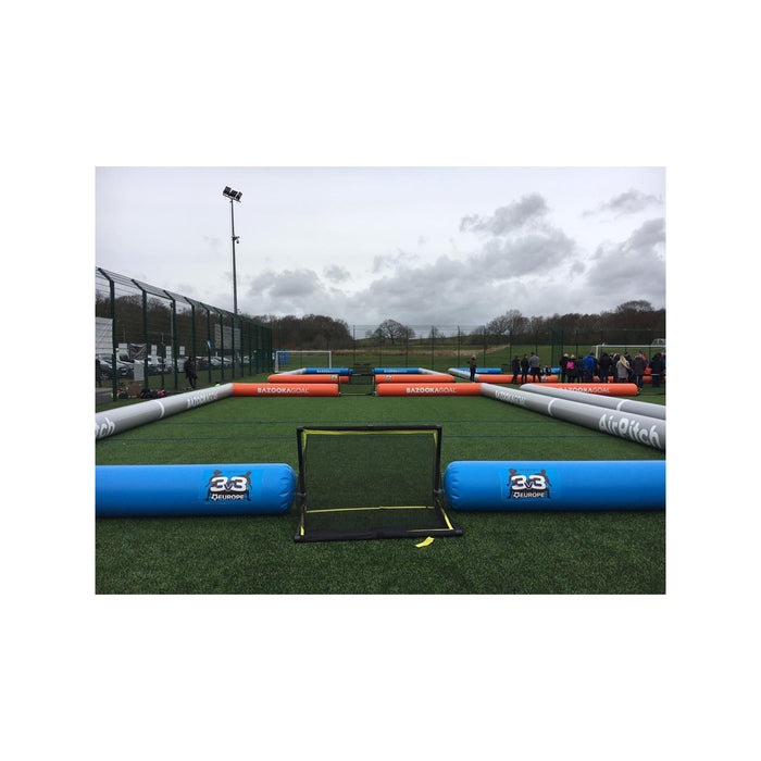 Air pitch 3 vs 3 - 15x10m - Nordic Sport