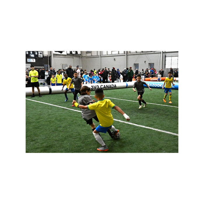 Air pitch 3 vs 3 - 15x10m - Nordic Sport