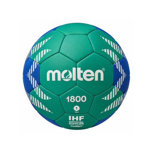 Molten 1800 Handball – IHF-Approved Training Ball - Nordic Sport