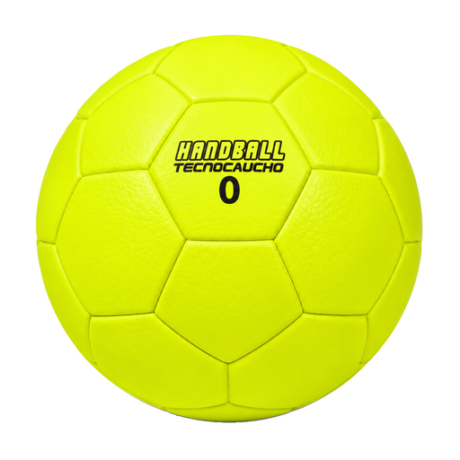 Tecnocaucho Handball Size 0 – High-Grip and Durable Training Ball - Nordic Sport