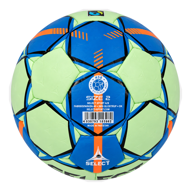 Select Fairtrade Pro Handball – Match and Training Ball