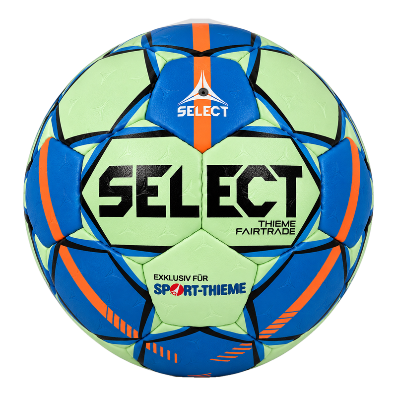 Select Fairtrade Pro Handball – Match and Training Ball
