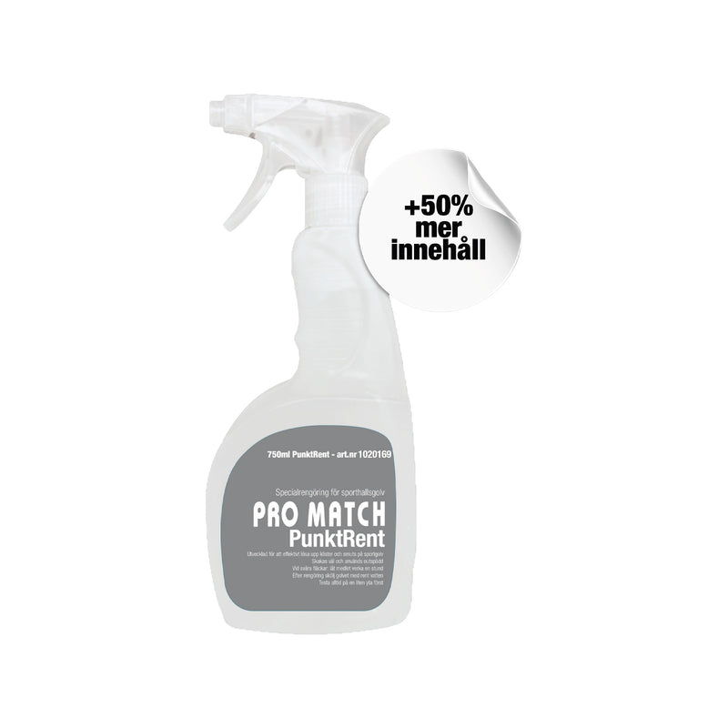Pro Match PunktRent 750ml