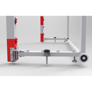 Handbollsmål Nordic Mini-Fristående-Trä ram - Nordic Sport