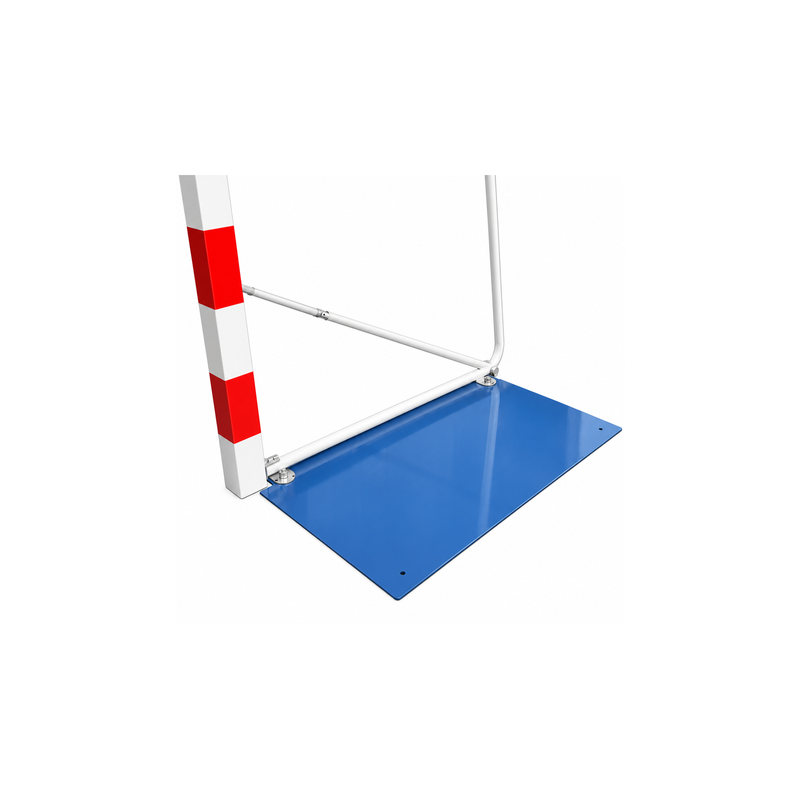 Counterweight plates for 3×2 m IHF handball goal
