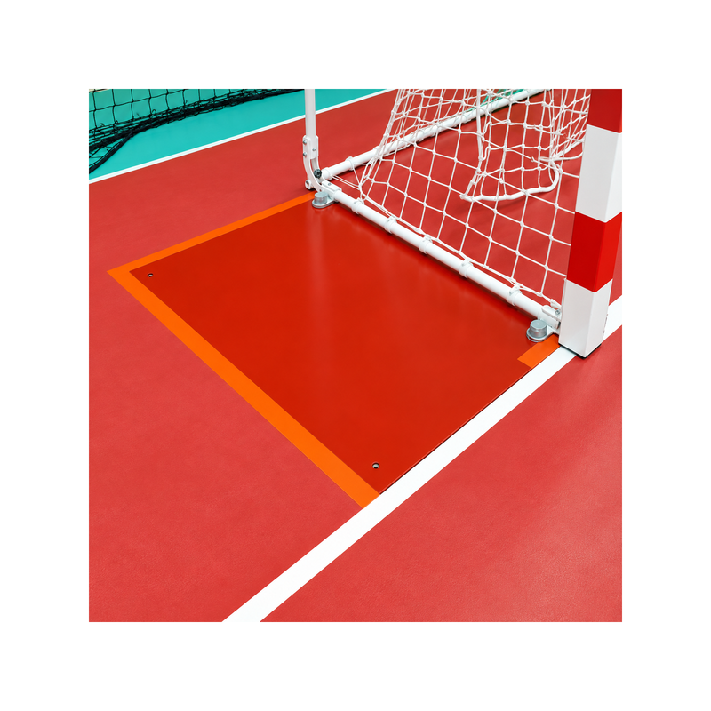 Counterweight plates for 3×2 m IHF handball goal
