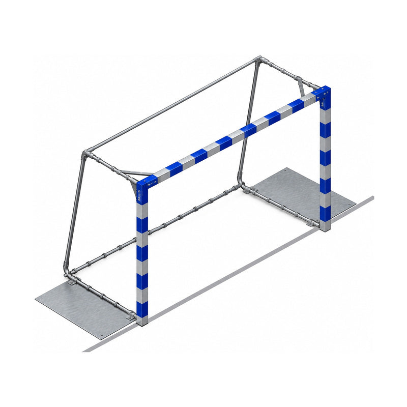 Counterweight plates for 3×2 m IHF handball goal