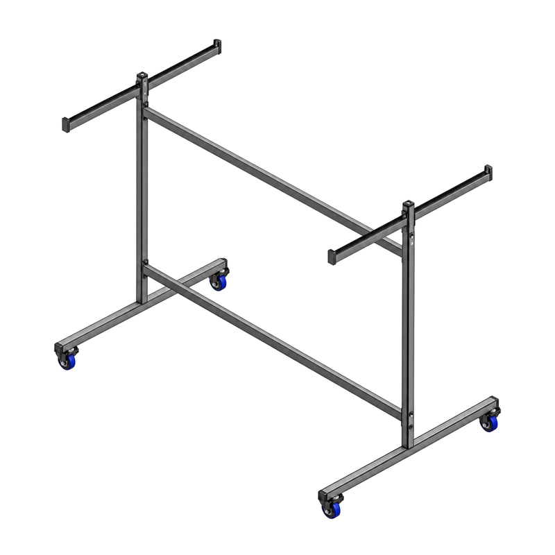 Transport Trolley for Mini Handball Goals - Nordic Sport