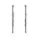 Volleyboll Wall Rails PRO - Nordic Sport