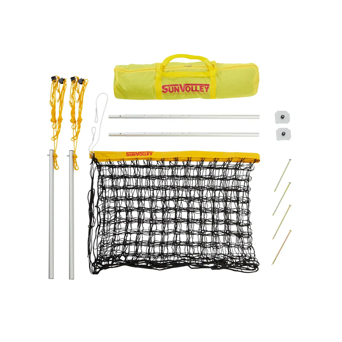 Volleyball posts and accessories