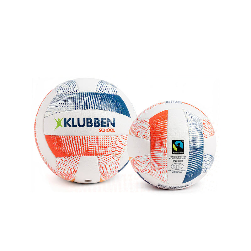 Klubben School Fairtrade Volleyball