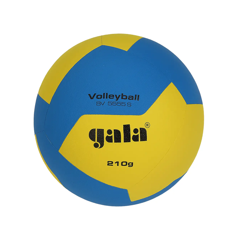 Gala BV555S Training 210 G Volleyball – Lightweight Training Ball for Children Aged 8–12