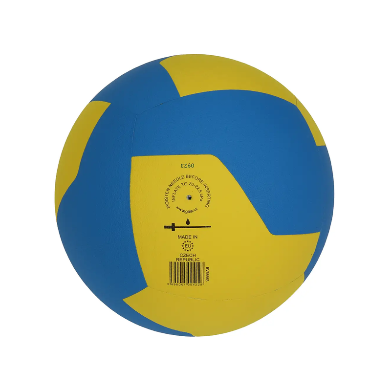 Gala BV555S Training 210 G Volleyball – Lightweight Training Ball for Children Aged 8–12