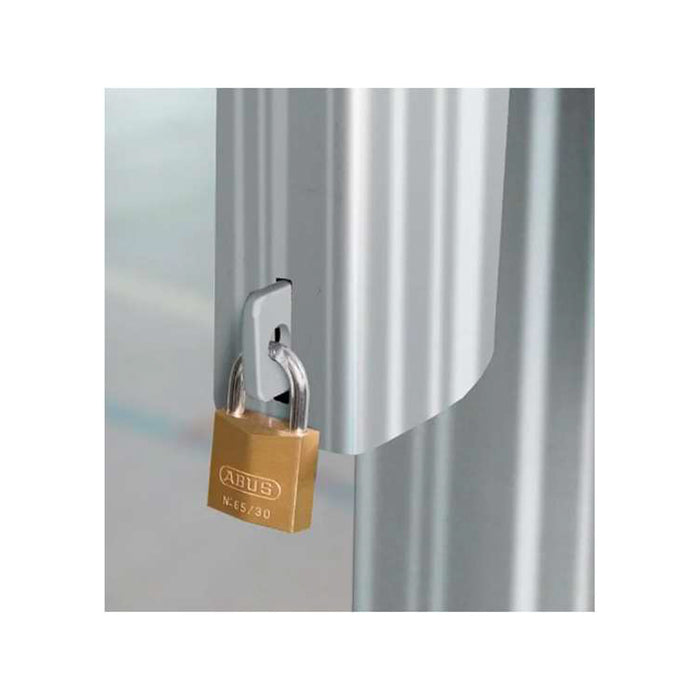 Beach volleyball posts