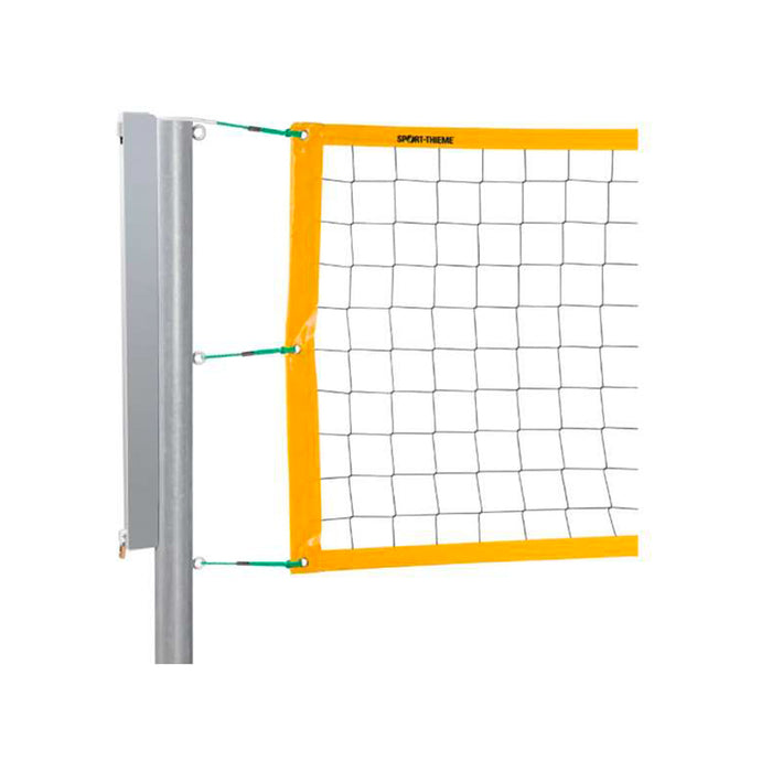 Beach volleyball posts