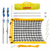 SunVolley Standard+ Beach Volleyball Set - Nordic Sport
