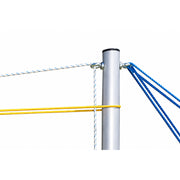 SunVolley Standard+ Beach Volleyball Set - Nordic Sport