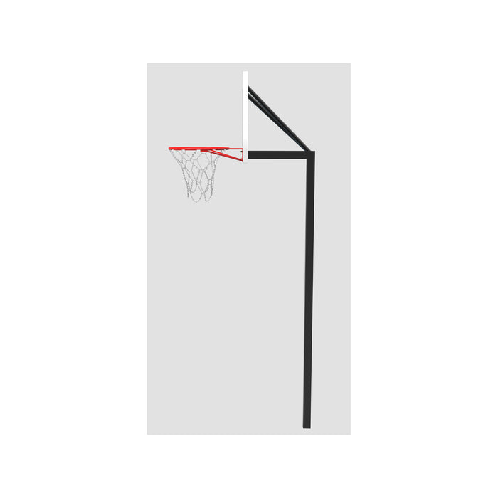 Street basket goal