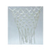 Basketball net white nylon - Nordic Sport