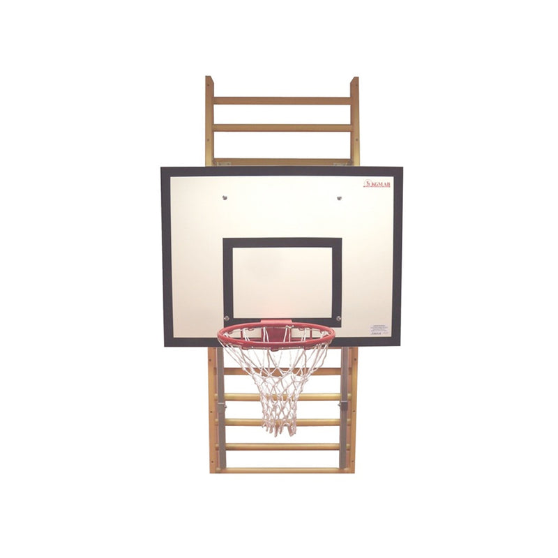 Basket Goal KGM Wall Bars - Nordic Sport