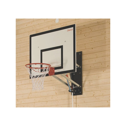 Basket Goal KGM Auto 12/8 TS - Nordic Sport