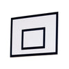 120×90 cm basketball backboard made of MDF - Nordic Sport