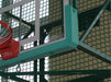 Backboard padding 180×105 cm STD (EVA) - Nordic Sport