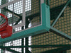 Backboard padding 180×105 cm STD (EVA) - Nordic Sport
