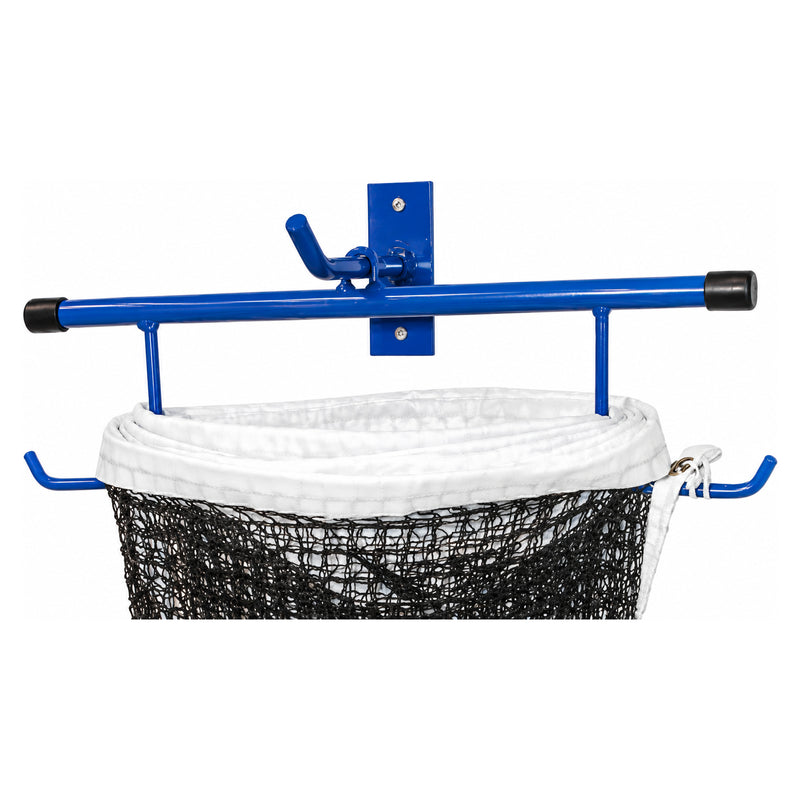 Net holder Tennis, volleyball and Badmingon netting.