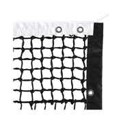 Professional Tennis Net – Black - Nordic Sport