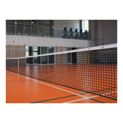 Professional Tennis Net – Black - Nordic Sport