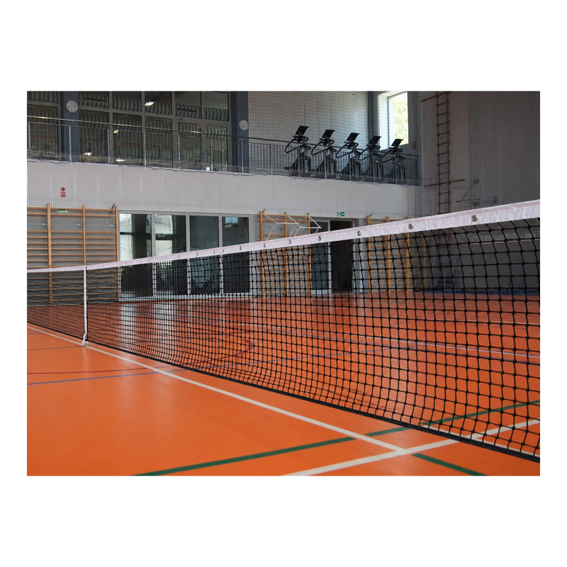 Professional Tennis Net – Black - Nordic Sport