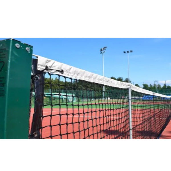 School tennis net – Black-PE