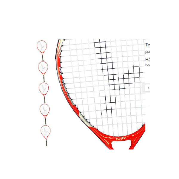 Tennisracket  Rough JR 25" 12-pack - Nordic Sport