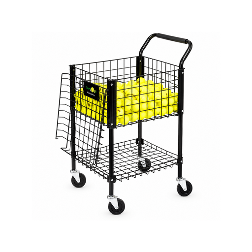 Tennis Ball Cart Court Royal – Stable Ball Cart for 330 Tennis Balls - Nordic Sport