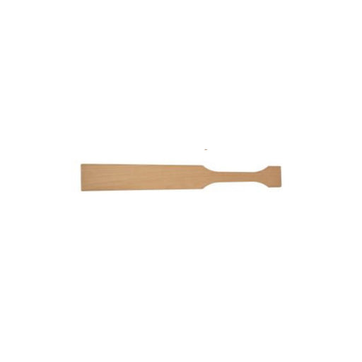 Brännboll trä platt 500mm - Nordic Sport
