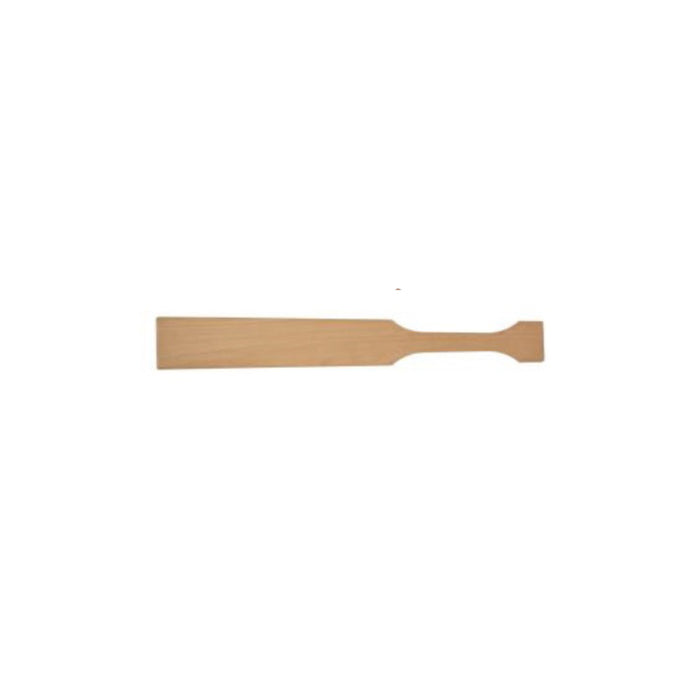 Brännboll trä platt 500mm - Nordic Sport