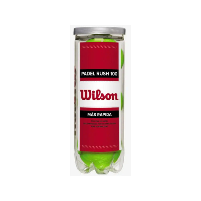 WILSON 'RUSH 100' Padel boll