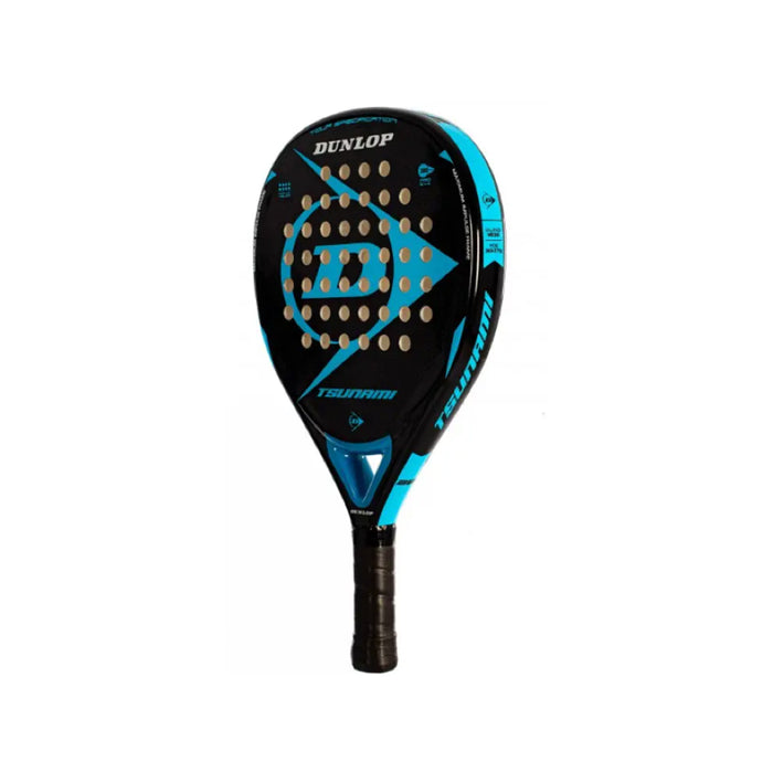 Dunlop Tsunami Padel Racket - Nordic Sport